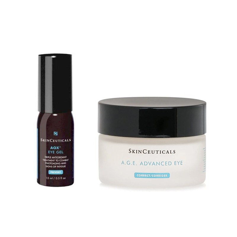 Pack contorno de ojos