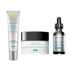 Set Antiarrugas Skinceuticals P-TIOX - AGE Interrupter - Advanced brightening