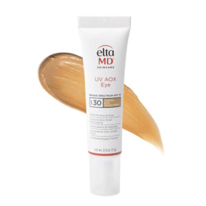 Elta MD UV AOX Eye SPF 30 con color