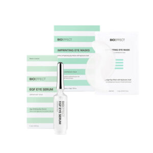 EGF Eye Serum 6 ml + Imprinting Eye Mask 8 pack