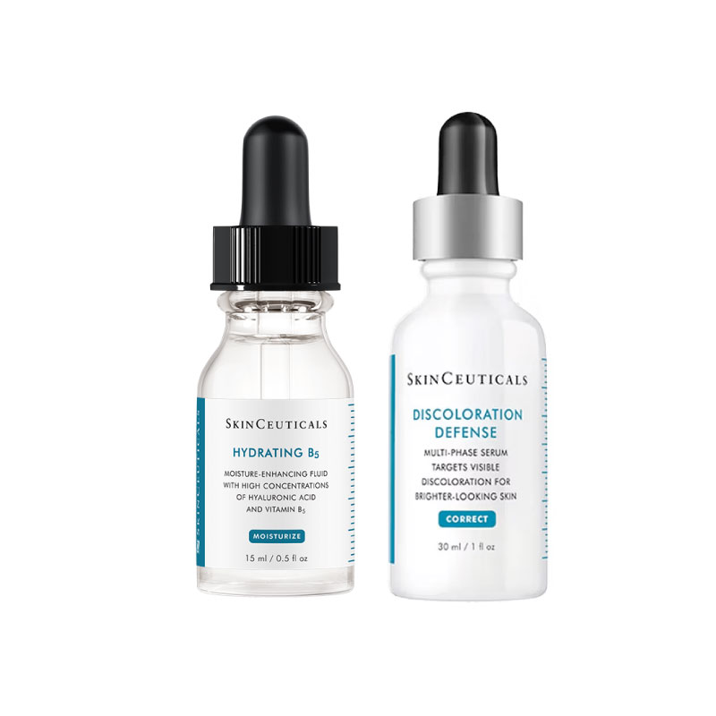 Decoloration 15ml / Hydrating 15ml