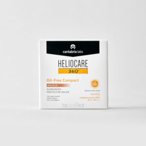 Oil-Free Compact SPF 50+ Bronze