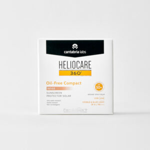 Oil-Free Compact SPF 50+ Beige