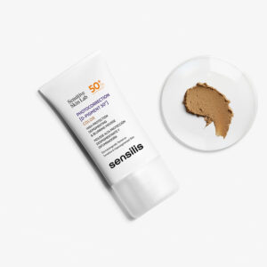 Photocorrection (D-pigment 50+) color Sensilis