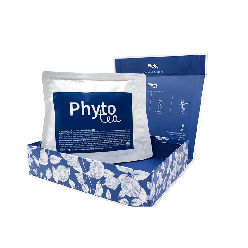 Phyto tea flor guisante de mariposa