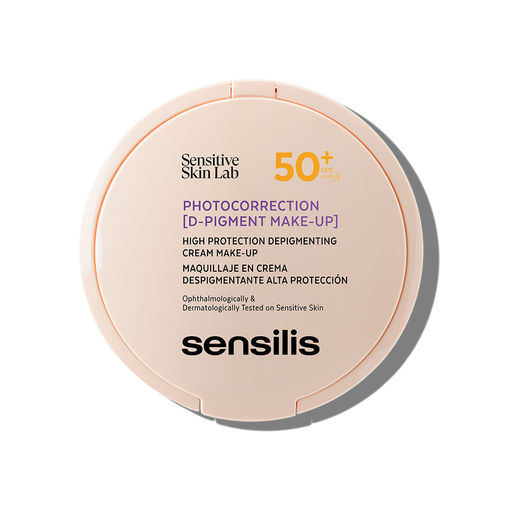 Photocorrection [D-Pigment Make-Up 50+] Bronze