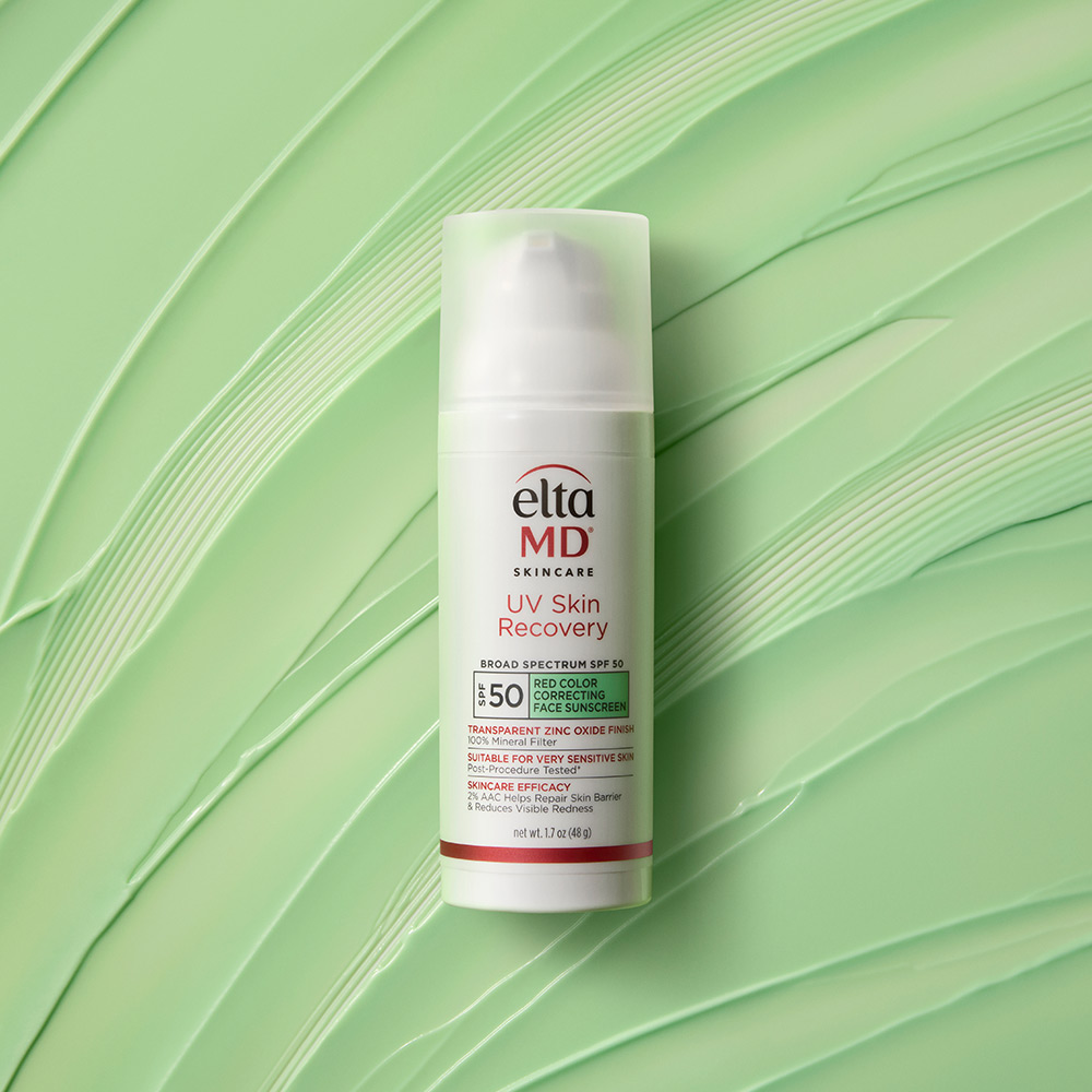 Elta MD UV Skin recovery green SPF50