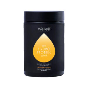The Hydro Protein Elixir 270 Gr (Passionfruit) - WelleCo