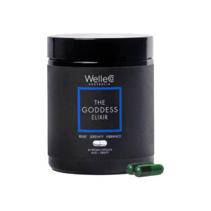 The Goddess Elixir 60 Cápsulas - WelleCo
