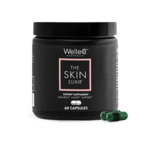 The Skin Elixir 60 Cápsulas - WelleCo