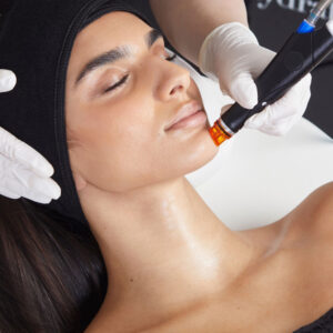 Limpieza Facial Platinum