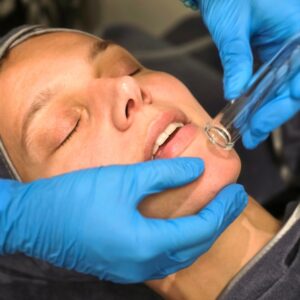 Limpieza Facial Platinum
