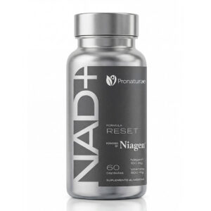 NAD+ Fórmula RESET