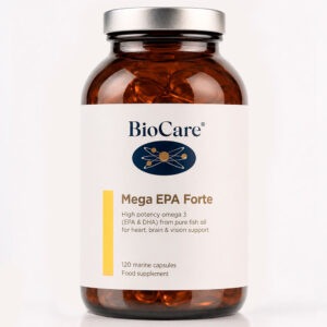 BioCare Mega EPA Forte | 120 cápsulas