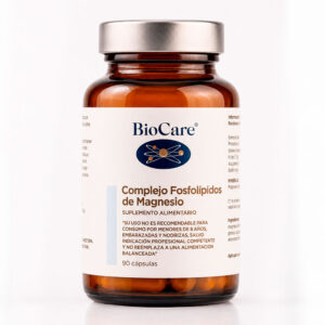 BioCare Complejo Fosfolípidos de Magnesio | 90 cápsulas