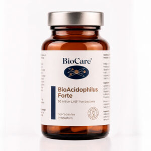 BioCare BioAcidophilus Forte | 60 cápsulas