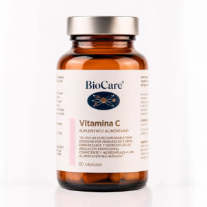 BioCare Vitamina C | 60 cápsulas