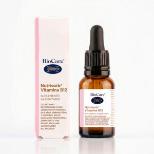 BioCare Nutrisorb Vitamina B12 | 15 ml